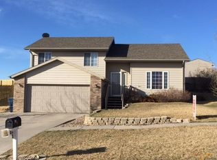 1389 Degeest Dr, Rapid City, SD 57703