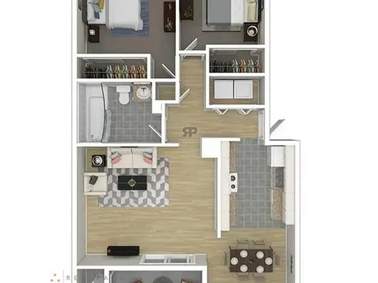 Willow Creek Apartments — Photo 8