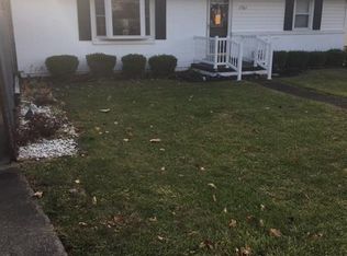 1761 Christopher Rd, Aberdeen, OH 45101