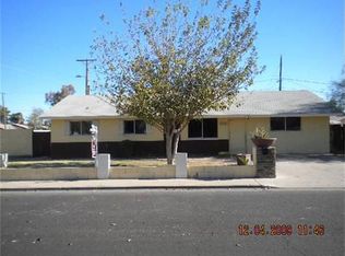 907 S Pioneer, Mesa, AZ 85204