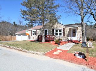 41 Martin St, Coventry, RI 02816
