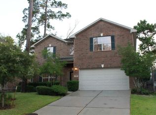 131 S Spinning Wheel Cir, Spring, TX 77382
