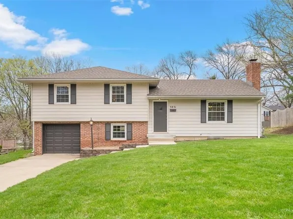 5831 Mastin St, Merriam, KS 66203