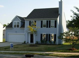 4320 Canipe Dr, Charlotte, NC 28269