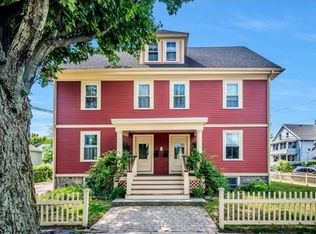 132 Warren St #B, Arlington, MA 02474