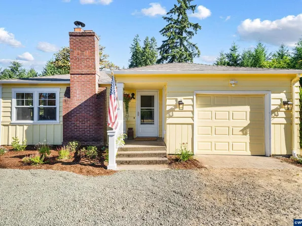 32248 Powder House Rd, Philomath, OR 97370