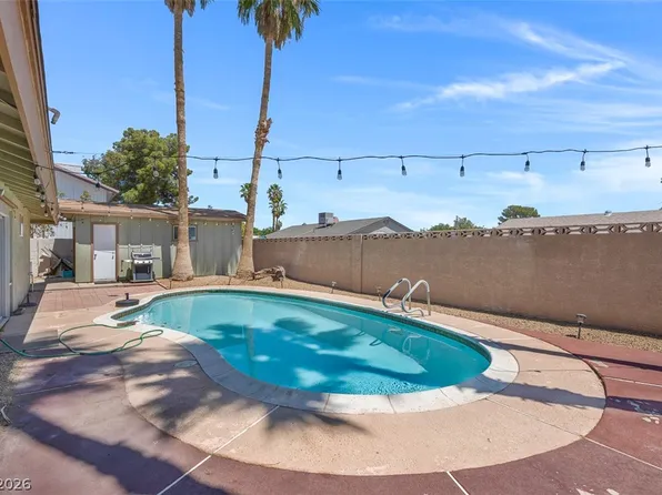 1535 Mancha Dr, Boulder City, NV 89005