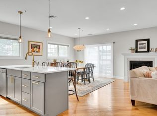 572 Freeport Street Condominium, Dorchester, MA 02122