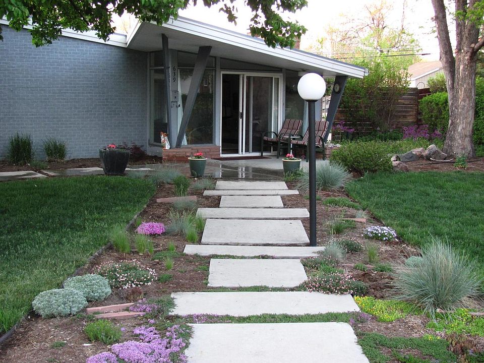 front walk