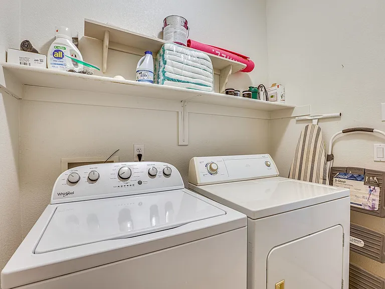 Laundry Room Cabinet