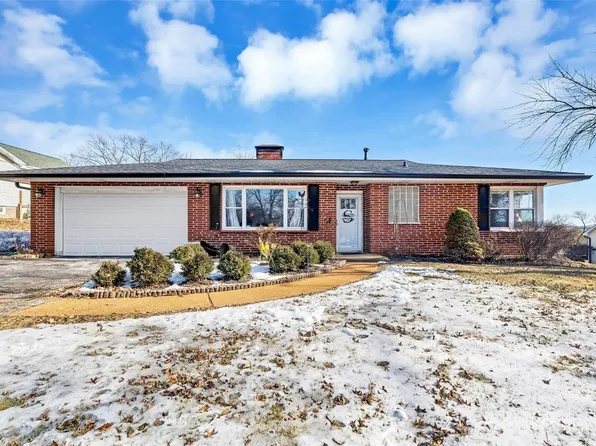 5524 Kerth Rd, Saint Louis, MO 63128