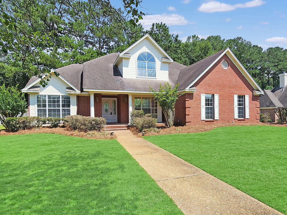 60 Eastgate Dr, Brandon, MS 39042 | MLS #4039609 | Zillow