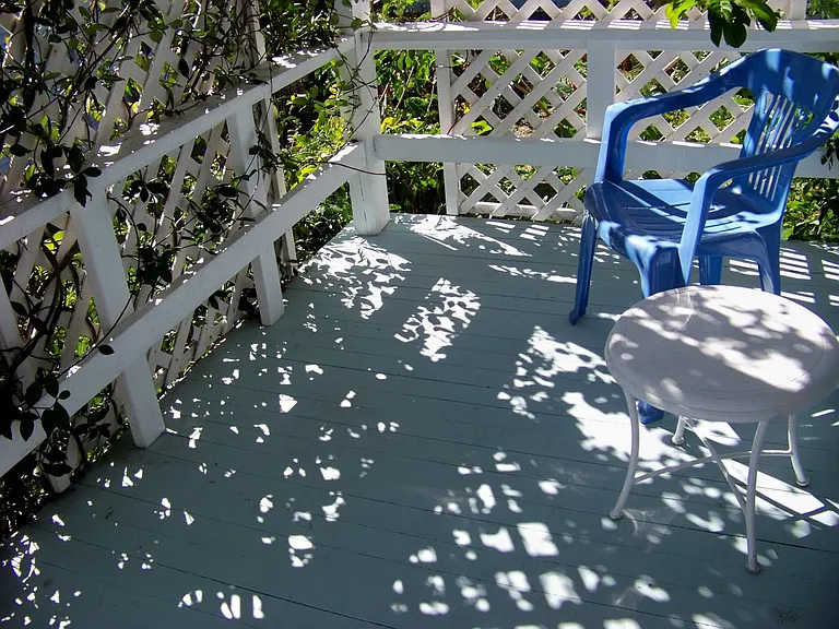 Private Porch