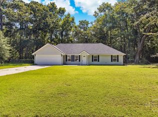 166 Old Sunbury Trl, Midway, GA 31320