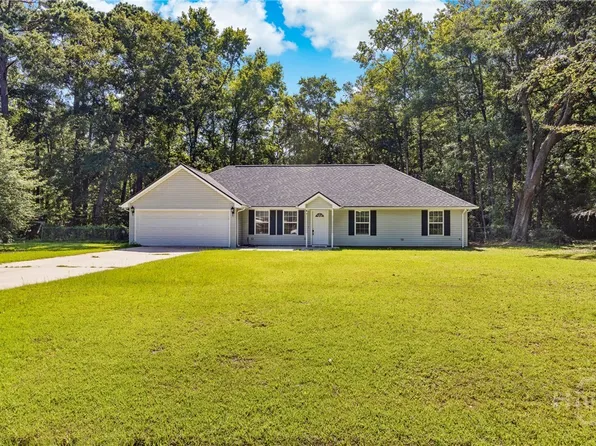 166 Old Sunbury Trl, Midway, GA 31320