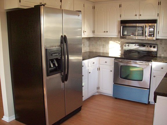 New Granite Countertops