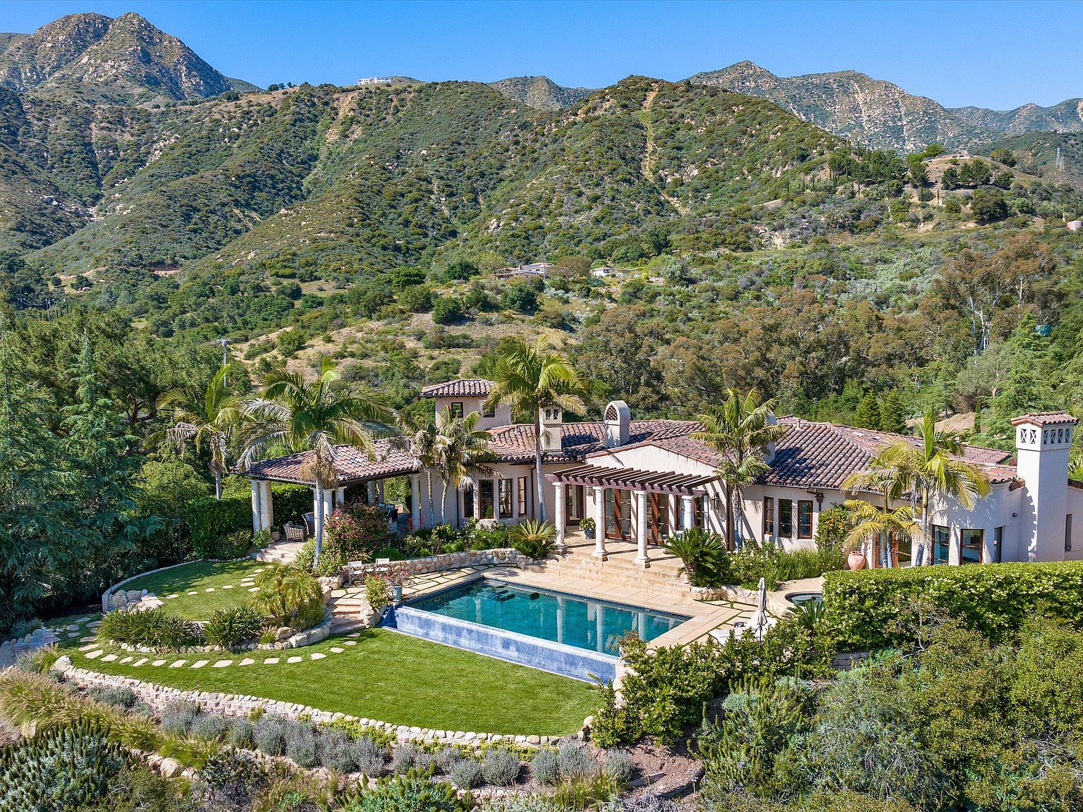 3091 Hidden Valley Ln, Montecito, CA 93108 | MLS #24-2003 | Zillow