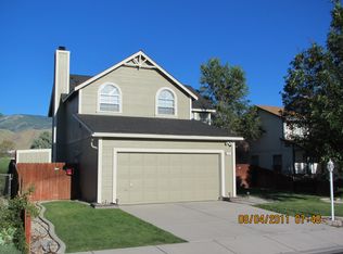 2744 Pinebrook Dr, Carson City, NV