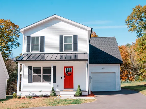 23 Jordan Lane, Colchester, CT 06415