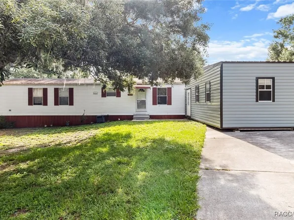 8431 S Lake Consuella Dr, Floral City, FL 34436