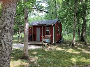 4493 Ponderosa Dr, Stover, MO 65078