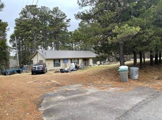 9941 Old 81 Loop, Rudy, AR 72952