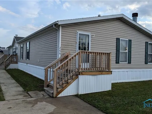 27484 Oregon Rd Lot 266, Perrysburg, OH 43551