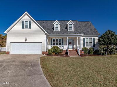 4514 Chippenham Court N, Wilson, NC, 27896
