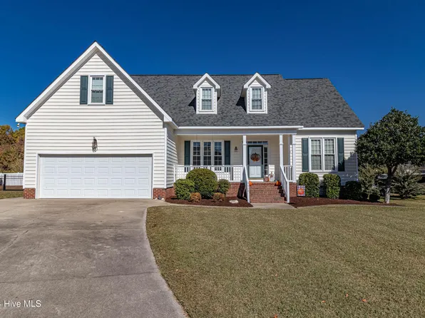 4514 Chippenham Court N, Wilson, NC 27896