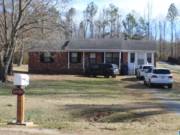 1543 Allen St, Talladega, AL 35160