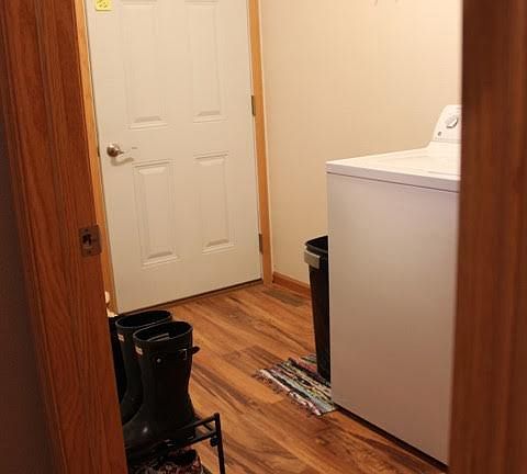 Mud Room
