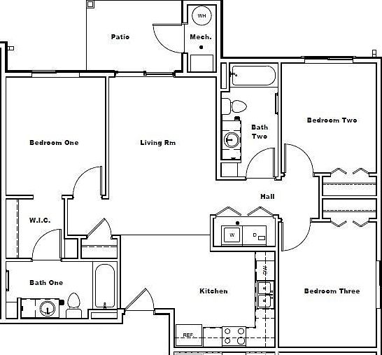 1st image of 370 Upland Way APT 201
