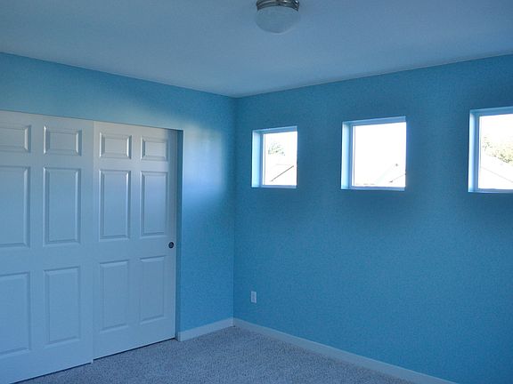 "Blue" Bedroom