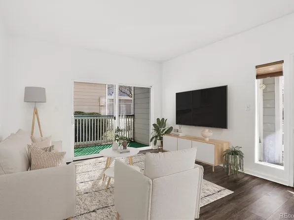 3727 Cactus Creek Court Bldg 36 #103, Highlands Ranch, CO 80126