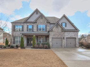 802 Omaha Pl, Kennesaw, GA 30152