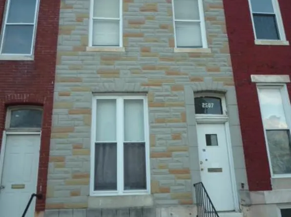 2507 W Lombard St, Baltimore, MD 21223