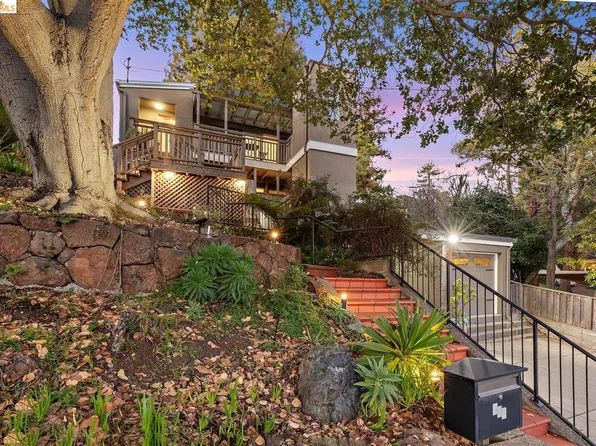 371 Ocean View Ave, Kensington, CA 94707