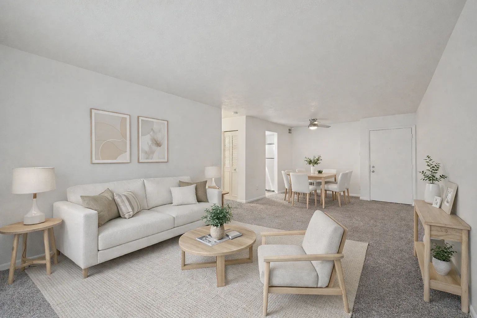Somerford Square Apartments — Photo 1