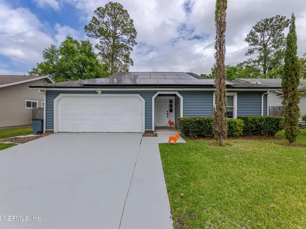 7345 AMANDAS CROSSING Drive S, Jacksonville, FL 32244