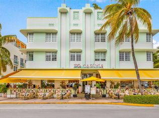 The Carlyle On Ocean Dr, Miami Beach, FL 33139