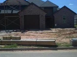 13201 NW 1st Ter, Yukon, OK 73099