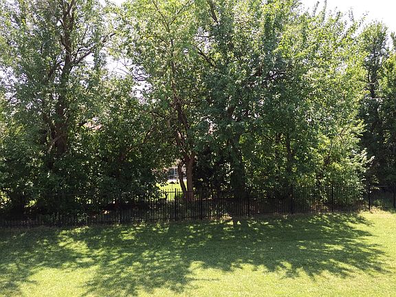 WOODED AREA BEHIND HOME!