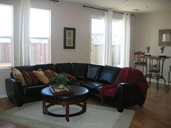family room/nook