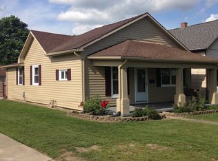 1028 Hayes St, Sidney, OH 45365