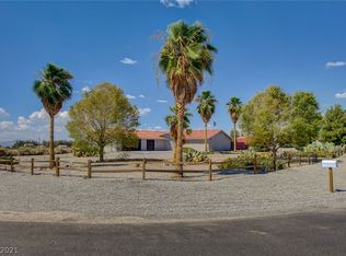 3500 Mallard Ave, Pahrump, NV 89048