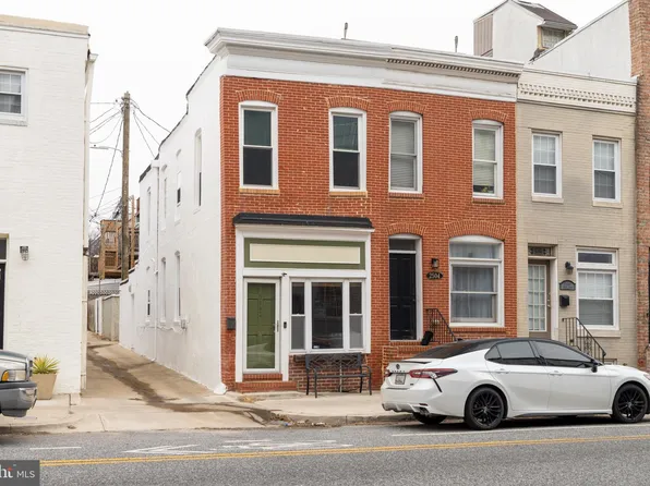 2502 Hudson St, Baltimore, MD 21224