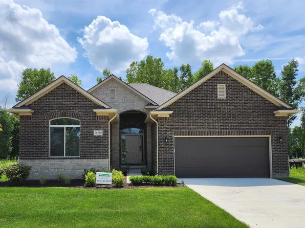 16580 Via Villagio, Macomb, MI 48042