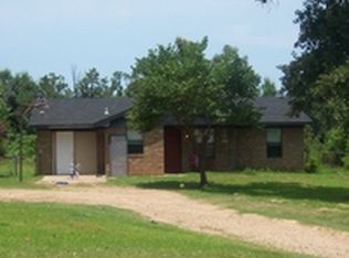 2173 E 2085 Rd, Hugo, OK 74743