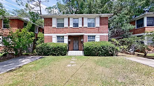 Floor plan 3233 Post St