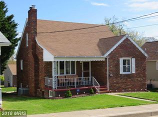 358 Oberle Ave, Essex, MD 21221